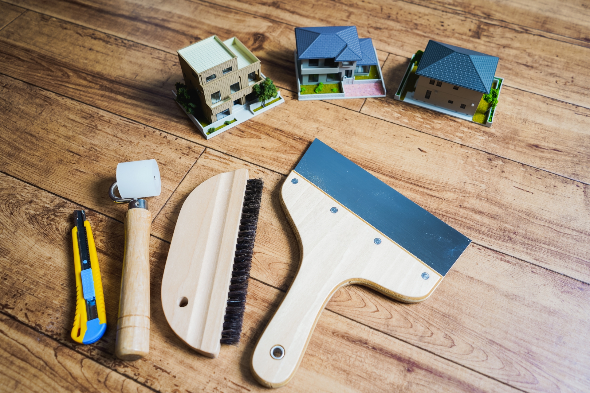 各種リフォーム